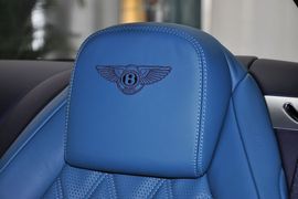 2012款宾利欧陆GT