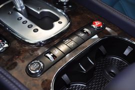 2012款宾利欧陆GT