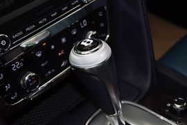 2012款宾利欧陆GT
