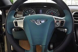 2012款宾利欧陆GT