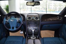 2012款宾利欧陆GT