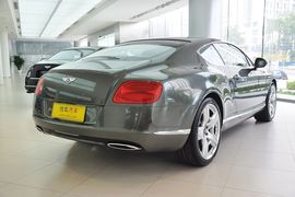 2012款宾利欧陆GT