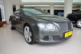 2012款宾利欧陆GT