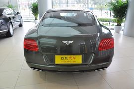 2012款宾利欧陆GT