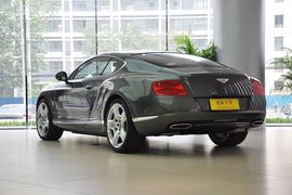 2012款宾利欧陆GT