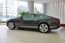 2012款宾利欧陆GT