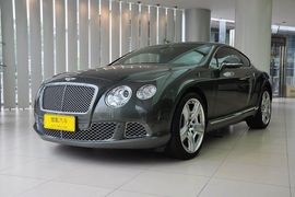 2012款宾利欧陆GT