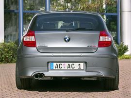 2004款宝马AC