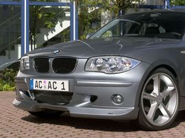 2004款宝马AC