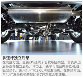   2017上海车展：全新一代北京现代i35解码