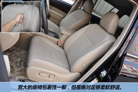 2012款广汽丰田全新汉兰达2.7L豪华版