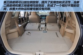 2012款广汽丰田全新汉兰达2.7L豪华版