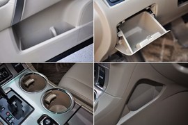 2012款广汽丰田全新汉兰达2.7L豪华版