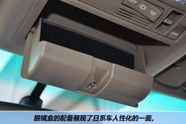 2012款广汽丰田全新汉兰达2.7L豪华版