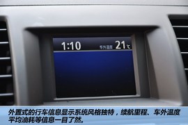 2012款广汽丰田全新汉兰达2.7L豪华版