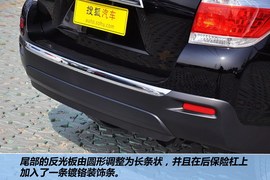 2012款广汽丰田全新汉兰达2.7L豪华版