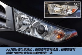 2012款广汽丰田全新汉兰达2.7L豪华版