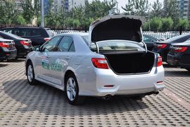 2012款丰田凯美瑞骏瑞2.5S