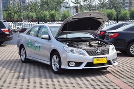 2012款丰田凯美瑞骏瑞2.5S