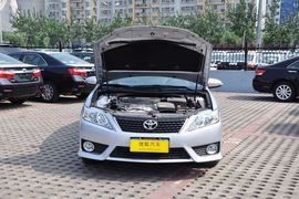 2012款丰田凯美瑞骏瑞2.5S