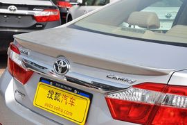 2012款丰田凯美瑞骏瑞2.5S