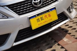 2012款丰田凯美瑞骏瑞2.5S