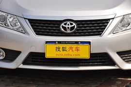 2012款丰田凯美瑞骏瑞2.5S