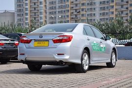 2012款丰田凯美瑞骏瑞2.5S