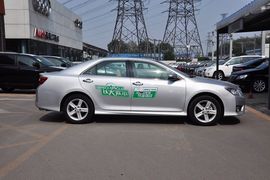 2012款丰田凯美瑞骏瑞2.5S