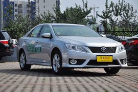 2012款丰田凯美瑞骏瑞2.5S