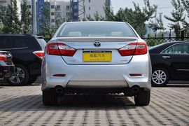 2012款丰田凯美瑞骏瑞2.5S