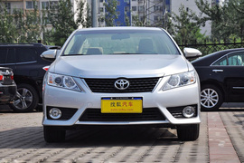 2012款丰田凯美瑞骏瑞2.5S