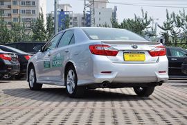 2012款丰田凯美瑞骏瑞2.5S