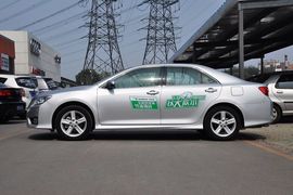 2012款丰田凯美瑞骏瑞2.5S