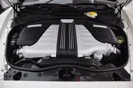 2012款宾利欧陆GT