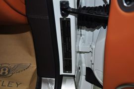 2012款宾利欧陆GT