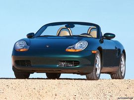 2001款Boxster