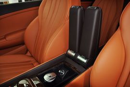 2012款宾利欧陆GT