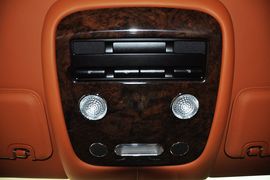 2012款宾利欧陆GT