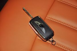 2012款宾利欧陆GT