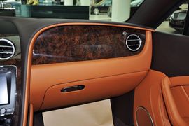 2012款宾利欧陆GT