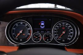 2012款宾利欧陆GT