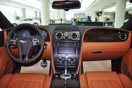 2012款宾利欧陆GT