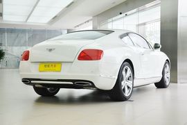 2012款宾利欧陆GT