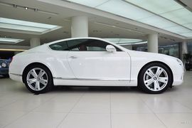 2012款宾利欧陆GT