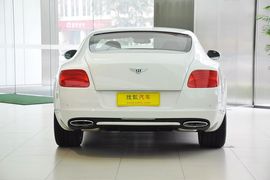 2012款宾利欧陆GT