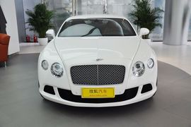 2012款宾利欧陆GT