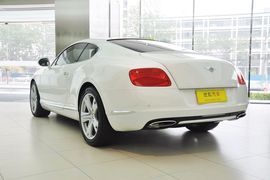 2012款宾利欧陆GT