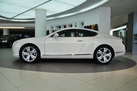 2012款宾利欧陆GT