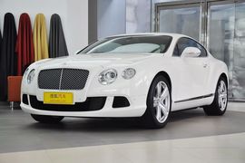 2012款宾利欧陆GT